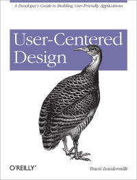User-Centered Design | O'Reilly Media