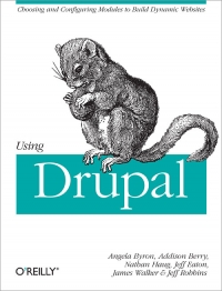 Using Drupal | O'Reilly Media