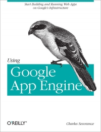 Using Google App Engine | O'Reilly Media