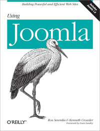 Using Joomla | O'Reilly Media