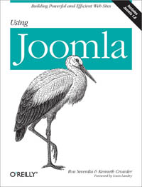 Using Joomla | O'Reilly Media Using Joomla | O'Reilly Media