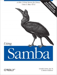 Using Samba, 3rd Edition | O'Reilly Media