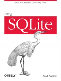 Using SQLite | O'Reilly Media