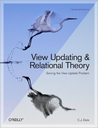 View Updating and Relational Theory | O'Reilly Media