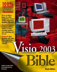Visio 2003 Bible | Wiley