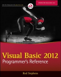Visual Basic 2012 Programmer's Reference | Wrox