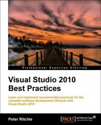 Visual Studio 2010 Best Practices | Packt Publishing