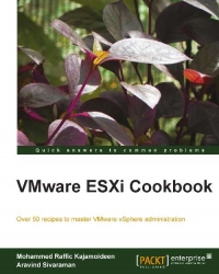 VMware ESXi Cookbook | Packt Publishing