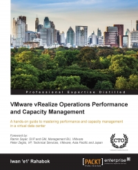 VMware vRealize Operations Performance and Capacity Management | Packt Publishing