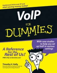 VoIP For Dummies | Wiley