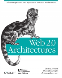Web 2.0 Architectures | O'Reilly Media