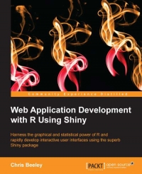 Web Application Development with R Using Shiny | Packt Publishing