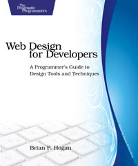 Web Design for Developers | The Pragmatic Programmers