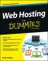 Web Hosting For Dummies | Wiley