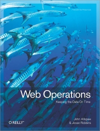 Web Operations | O'Reilly Media