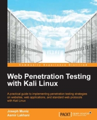 Web Penetration Testing with Kali Linux | Packt Publishing