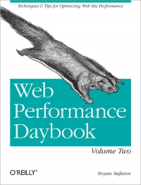 Web Performance Daybook Volume 2 | O'Reilly Media