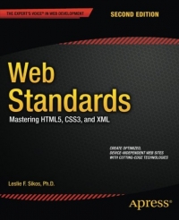 Web Standards, 2nd Edition | Apress