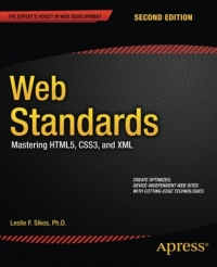 Web Standards, 2nd Edition | Apress Web Standards, 2nd Edition | Apress