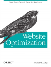 Website Optimization | O'Reilly Media