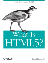 What Is HTML5? | O'Reilly Media
