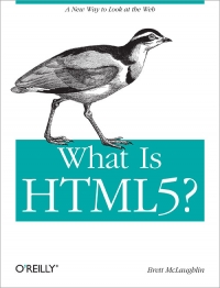 What Is HTML5? | O'Reilly Media