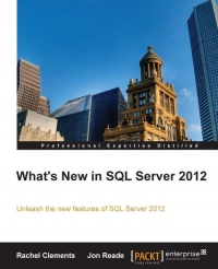 What's New in SQL Server 2012 | Packt Publishing
