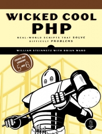 Wicked Cool PHP | No Starch Press