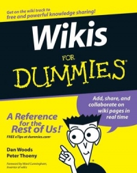 Wikis For Dummies | Wiley