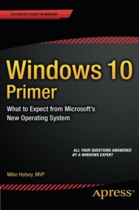 Windows 10 Primer | Apress