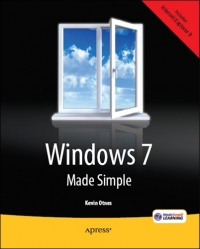 Windows 7 Made Simple | Apress