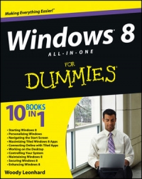 Windows 8 All-in-One For Dummies | Wiley Windows 8 All-in-One For Dummies | Wiley