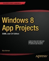 Windows 8 App Projects | Apress