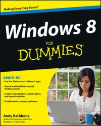 Windows 8 for Dummies | Wiley