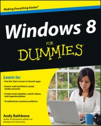 Windows 8 for Dummies | Wiley Windows 8 for Dummies | Wiley