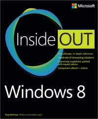 Windows 8 Inside Out | Microsoft Press