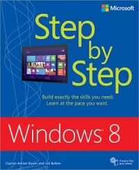 Windows 8 Step by Step | Microsoft Press