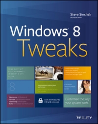 Windows 8 Tweaks | Wiley Windows 8 Tweaks | Wiley