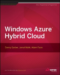 Windows Azure Hybrid Cloud | Wrox