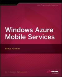 Windows Azure Mobile Services | Wrox