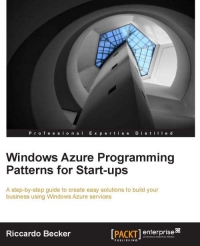 Windows Azure programming patterns for Start-ups | Packt Publishing