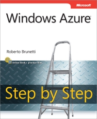 Windows Azure Step by Step | Microsoft Press