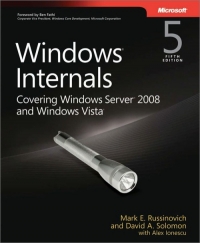 Windows Internals, 5th Edition | Microsoft Press