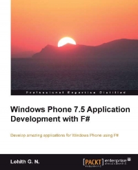 Windows Phone 7.5 Application Development with F# | Packt Publishing