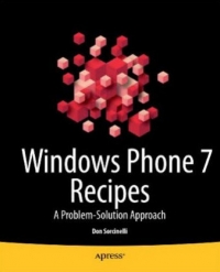 Windows Phone 7 Recipes | Apress