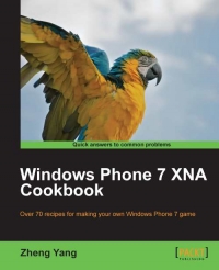 Windows Phone 7 XNA Cookbook | Packt Publishing