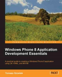 Windows Phone 8 Application Development Essentials | Packt Publishing