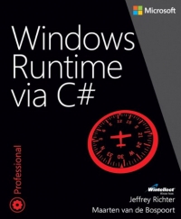 Windows Runtime via C# | Microsoft Press