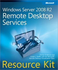 Windows Server 2008 R2 Remote Desktop Services Resource Kit | Microsoft Press