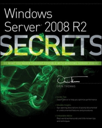 Windows Server 2008 R2 Secrets | Wiley